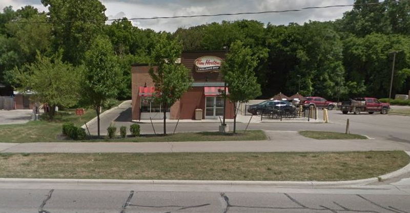 Frosty Freeze Drive-In (Boomers Burgers) - 903 W Chicago Tecumseh